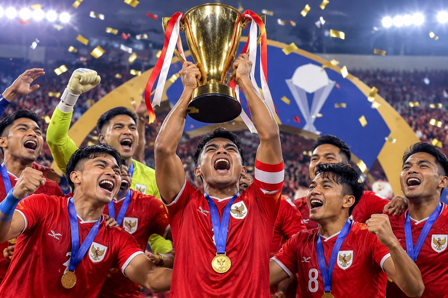 Hasil Asean Championship Terbaru