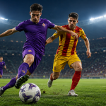 Hasil Fiorentina Vs Benevento