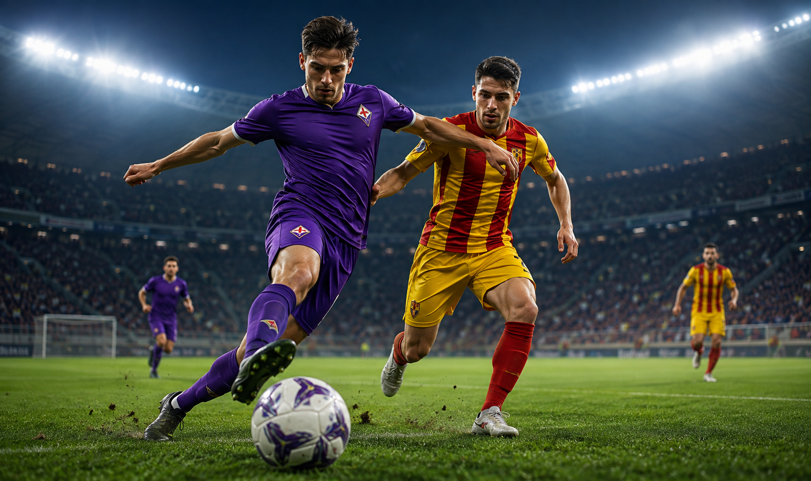 Hasil Fiorentina Vs Benevento