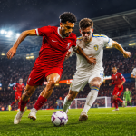 Hasil Liverpool Vs Leeds