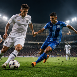 Hasil Pertandingan Santos Vs Macara
