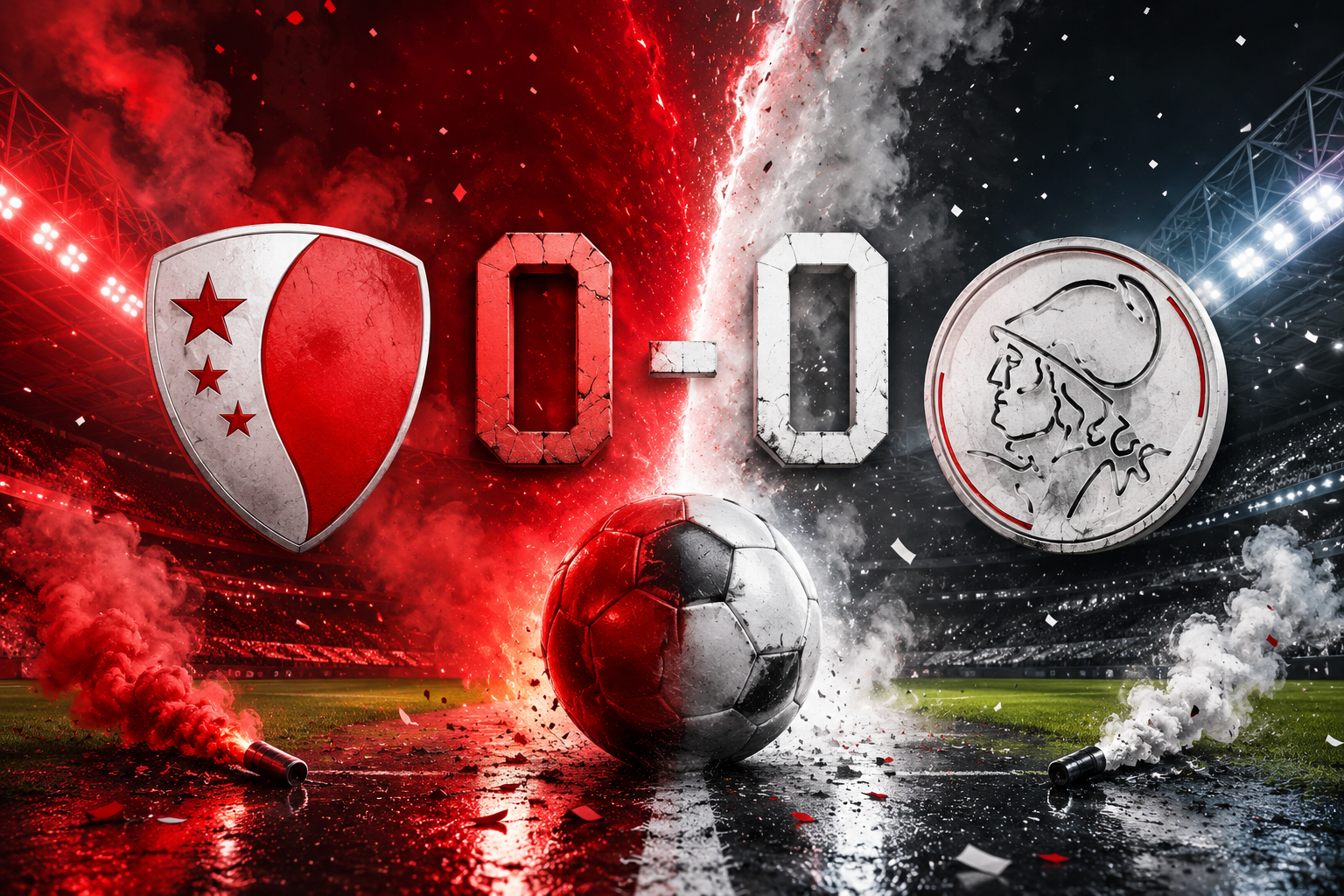 Hasil Sion Vs Ajax