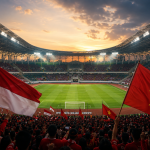 Jadwal Indonesia Vietnam di Pakansari