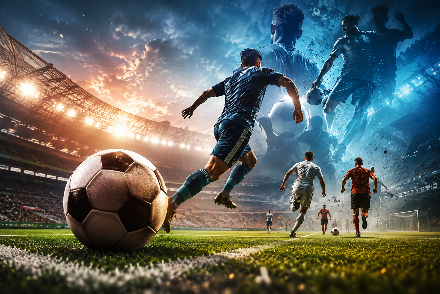 Jadwal Sepak Bola 4 Agustus