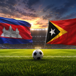 Kamboja vs Timor Leste Hari Ini