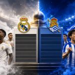 Klasemen Real Madrid Vs Real Sociedad