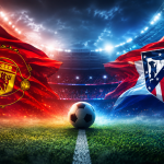 Man Utd Vs Atlético Madrid Kapan