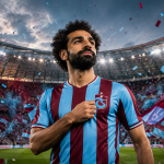 Mohamed Salah Resmi Gabung Trabzonspor 2026