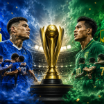 Persib Persebaya Final Piala Presiden 2026