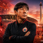 Persija Jakarta Shin Tae-yong 2026