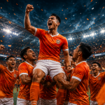 Persija Lolos Semifinal Piala Presiden