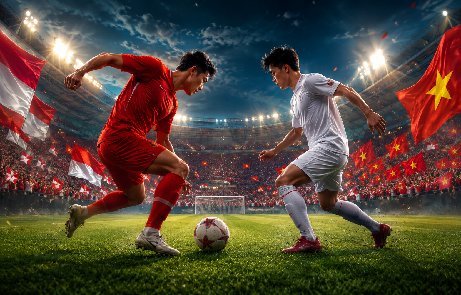 Piala Aff Timnas Indonesia Vs Vietnam