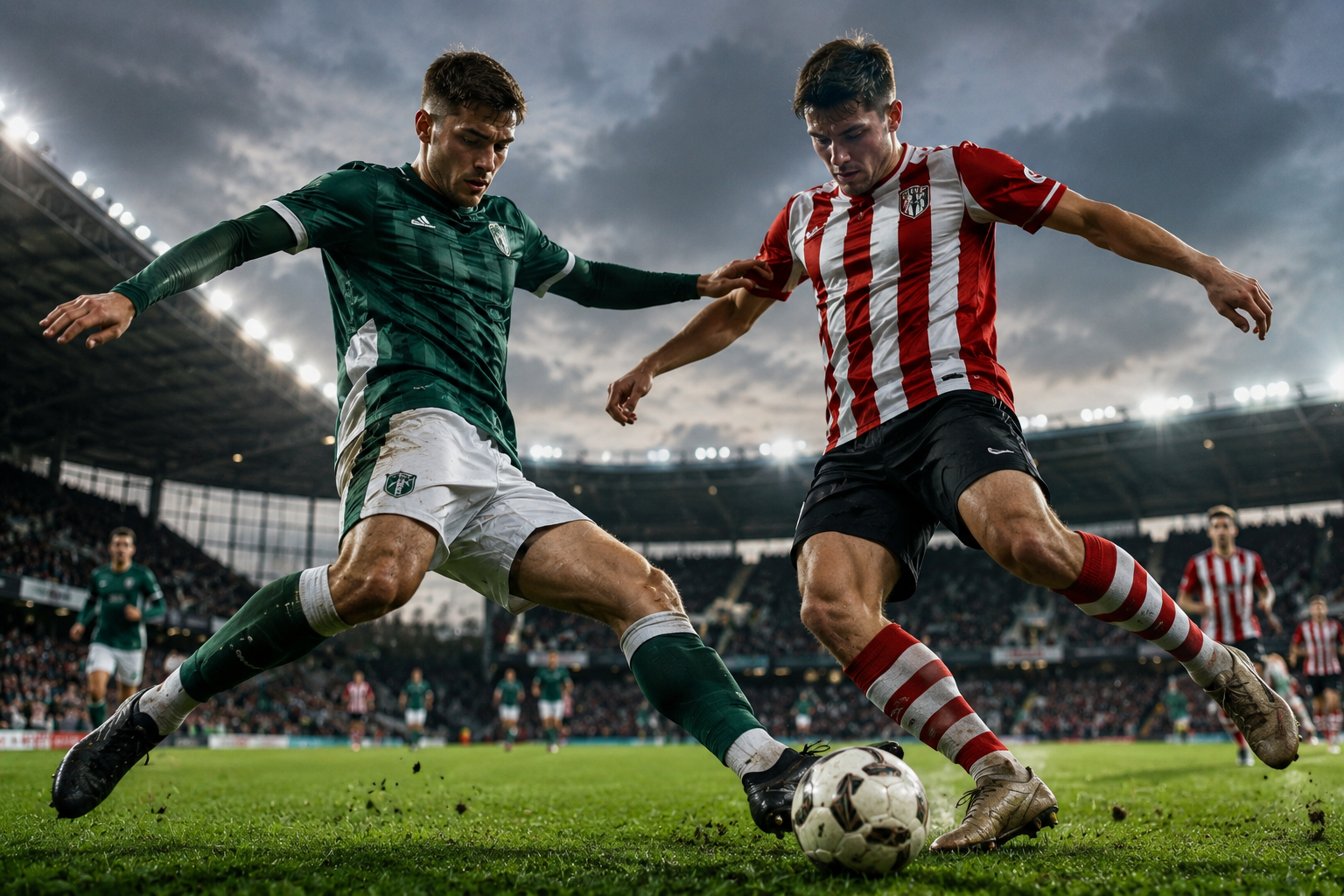 Plymouth Argyle Vs Exeter City (2)