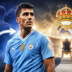 Rodri Real Madrid Transfer Rumors