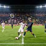 Statistik Pertandingan Lyon vs Fenerbahce