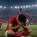 Timnas Indonesia Gagal Piala Aff 2026