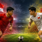 Timnas Indonesia Hadapi Vietnam AFF