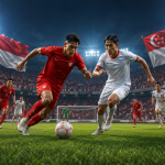 Timnas Indonesia Lawan Singapura Piala Aff