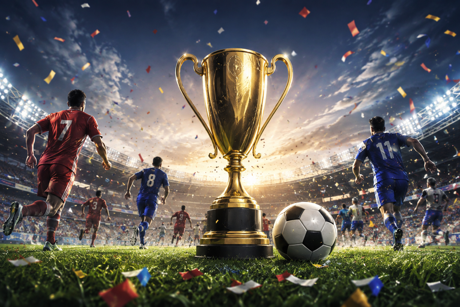 Turnamen Sepak Bola Algafry Rahman Cup II
