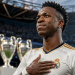 Vinicius Junior Perpanjang Kontrak Madrid