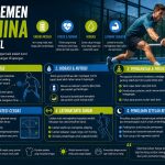 Manajemen Stamina Saat Padel
