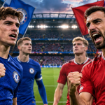 Big Match Chelsea vs Man Utd