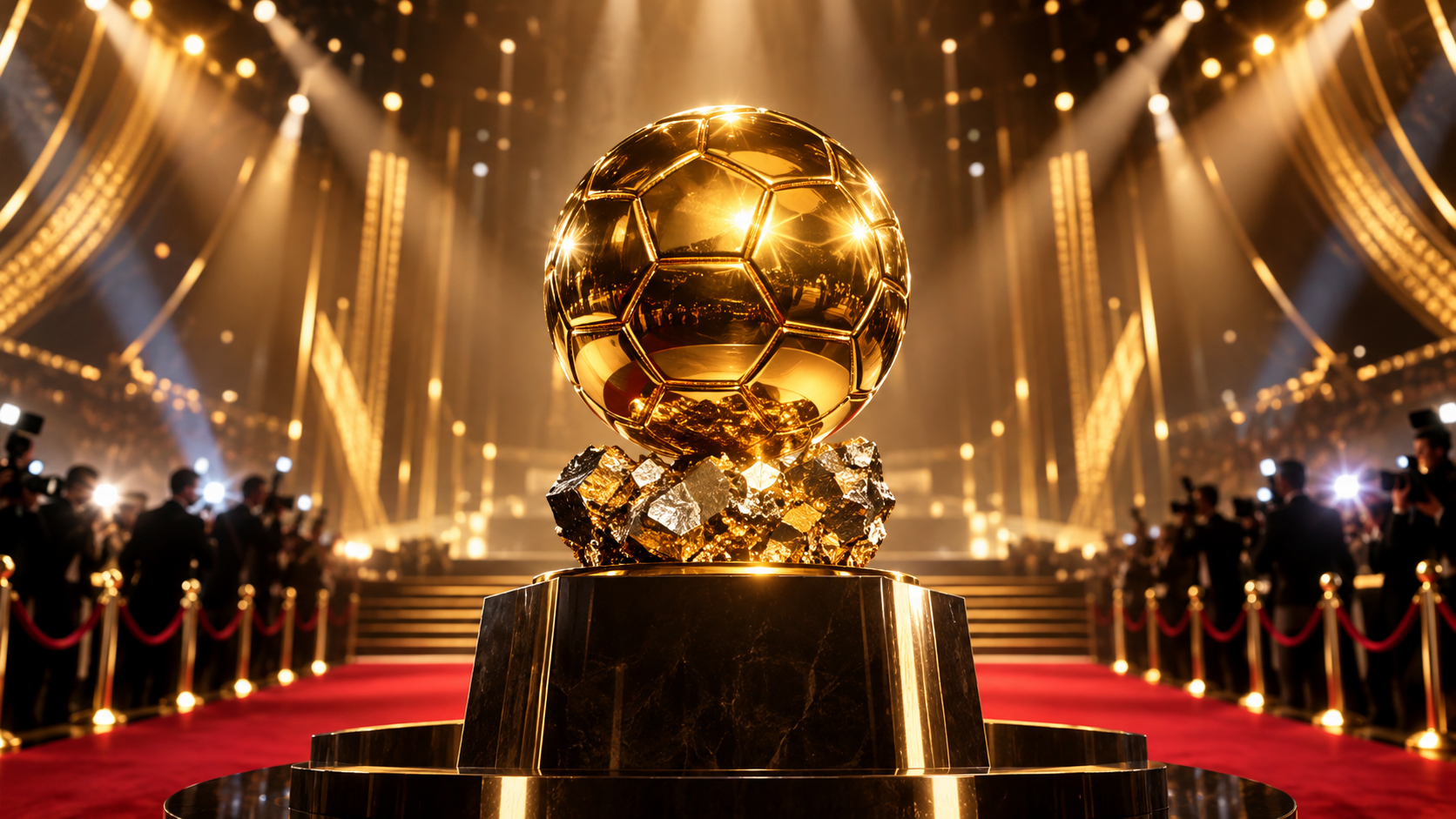 Daftar Lengkap Pemenang Ballon D'or