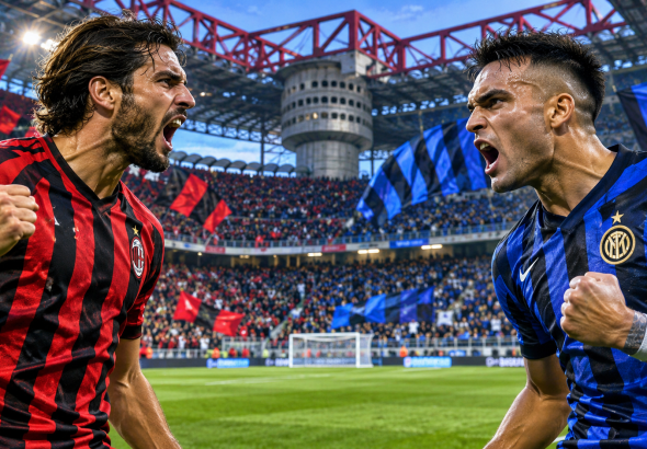 Derbi Milan Liga Italia 2026