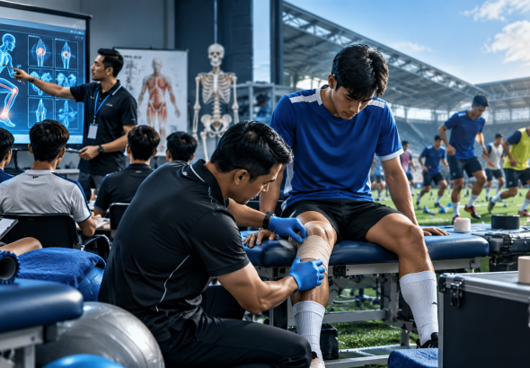 Football Medical Workshop 2026 Batch 2