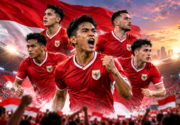 Jadwal Pertandingan Timnas Indonesia Terbaru