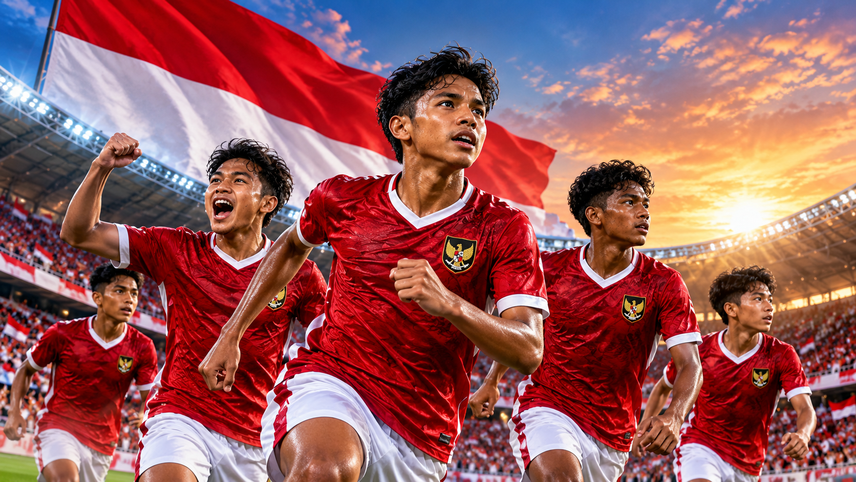 Jadwal Pertandingan Timnas U15 Indonesia