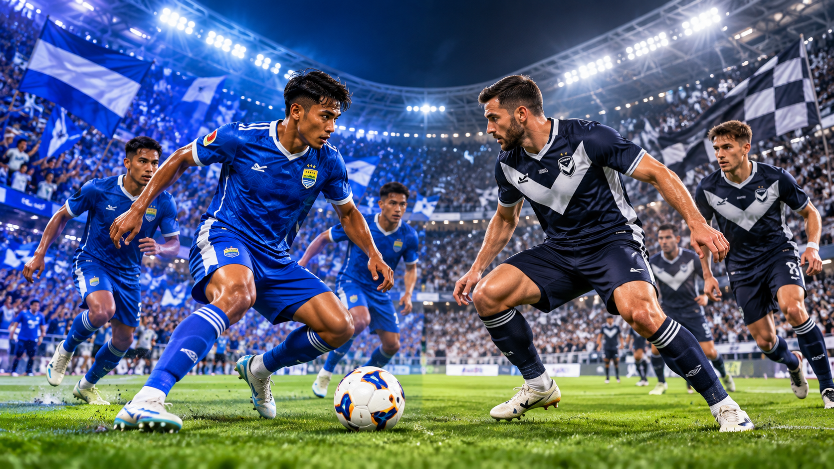 Klasemen Persib Bandung Vs Melbourne Victory