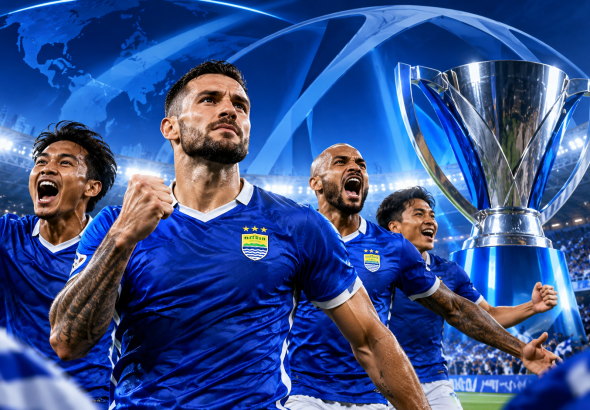 Klasemen Persib Di Acl Two