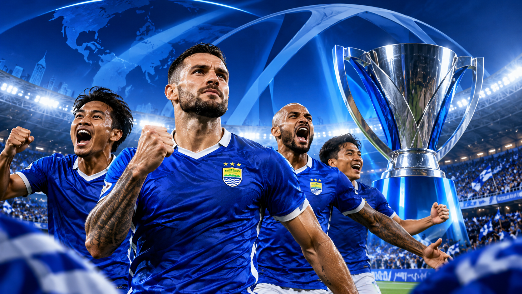 Klasemen Persib Di Acl Two