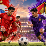 Klasemen Persija Jakarta Vs Persik Kediri