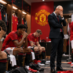 Krisis Ruang Ganti Manchester United