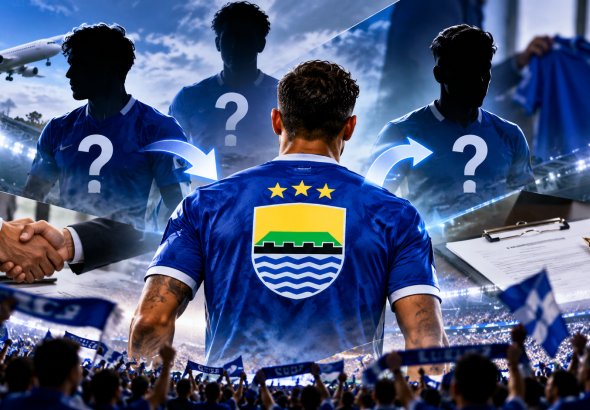 Rumor Transfer Pemain Persib Bandung