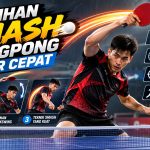 Latihan Smash Pingpong Agar
